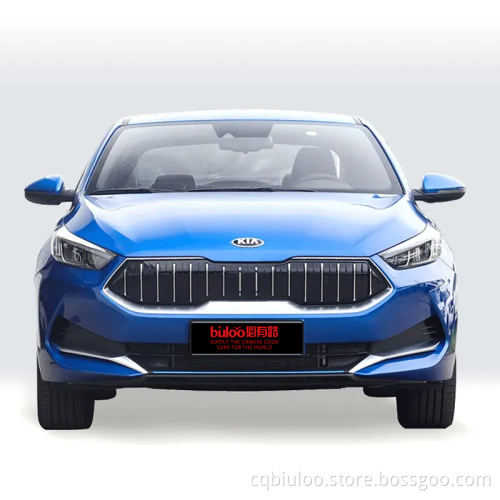 2022 Super City SUV Used Cars KIA K3 High Speed Electric Cars Vehicle 4 Four Wheel Fast Electric Car